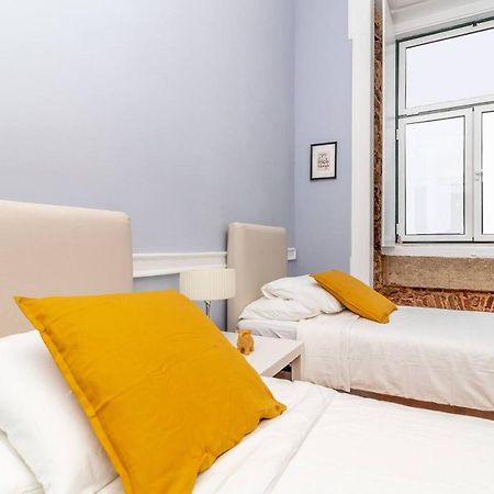 Sj2D Central Baixa New Air Conditioning Spacious And Friendly Lisboa Eksteriør billede