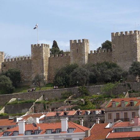 Sj2D Central Baixa New Air Conditioning Spacious And Friendly Lisboa Eksteriør billede