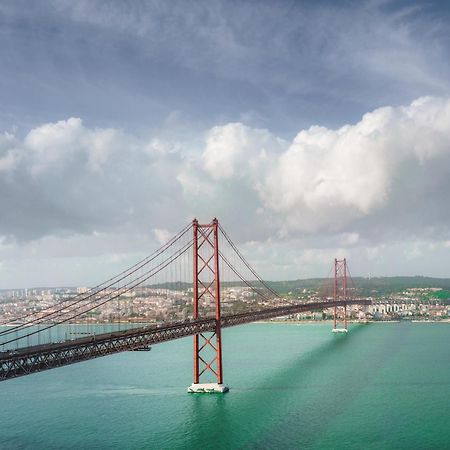 Sj2D Central Baixa New Air Conditioning Spacious And Friendly Lisboa Eksteriør billede