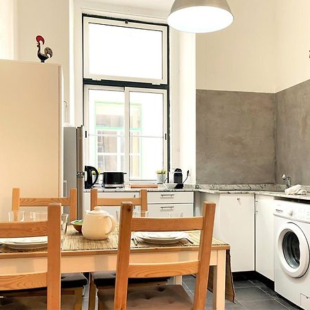 Sj2D Central Baixa New Air Conditioning Spacious And Friendly Lisboa Eksteriør billede