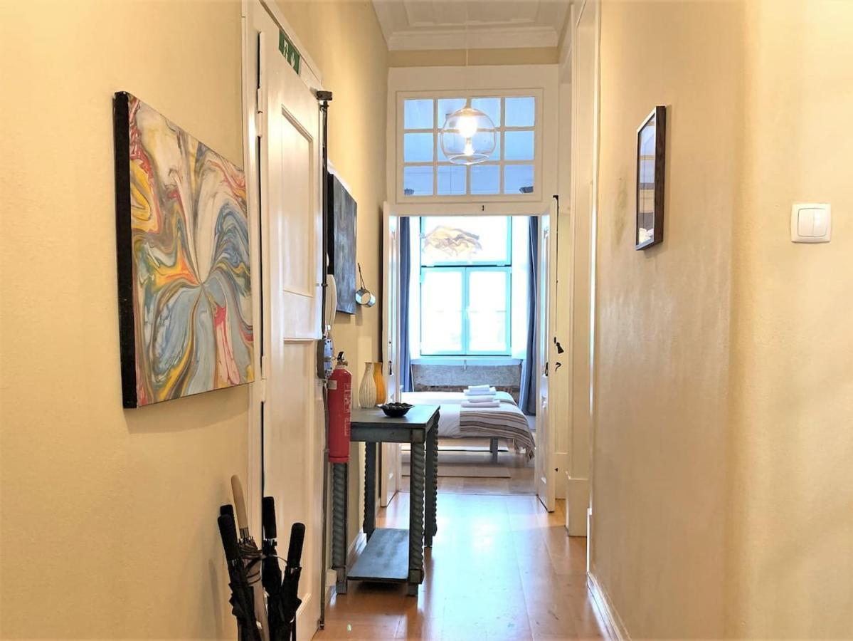 Sj2D Central Baixa New Air Conditioning Spacious And Friendly Lisboa Eksteriør billede