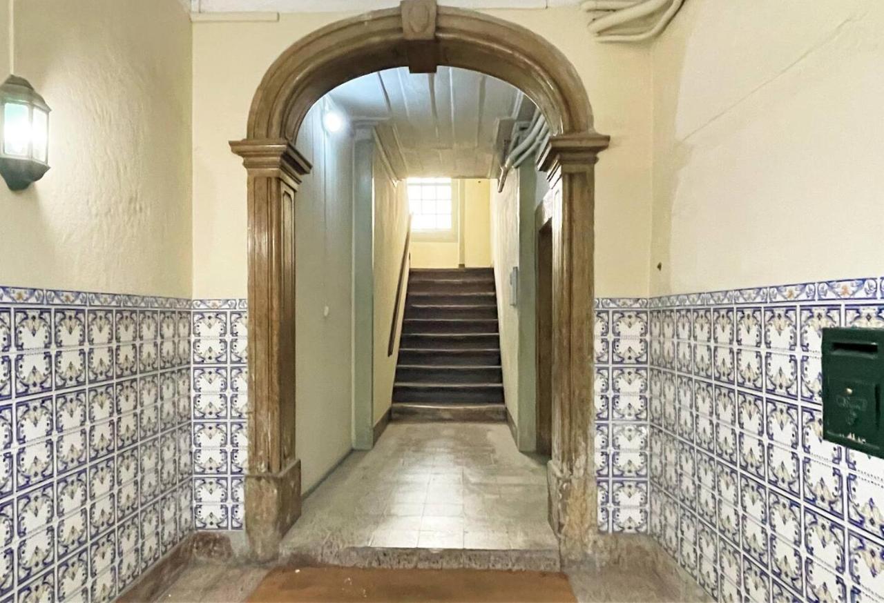 Sj2D Central Baixa New Air Conditioning Spacious And Friendly Lisboa Eksteriør billede
