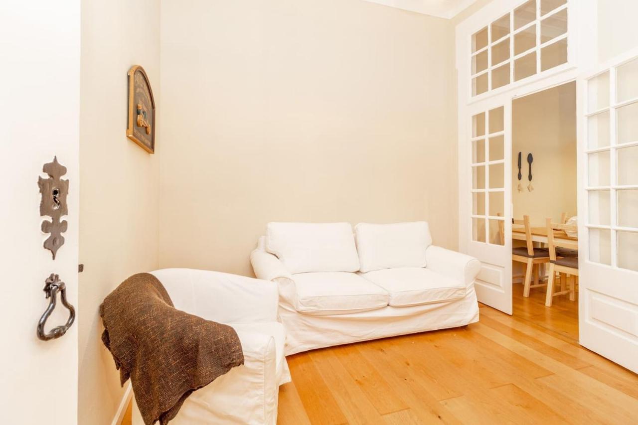 Sj2D Central Baixa New Air Conditioning Spacious And Friendly Lisboa Eksteriør billede