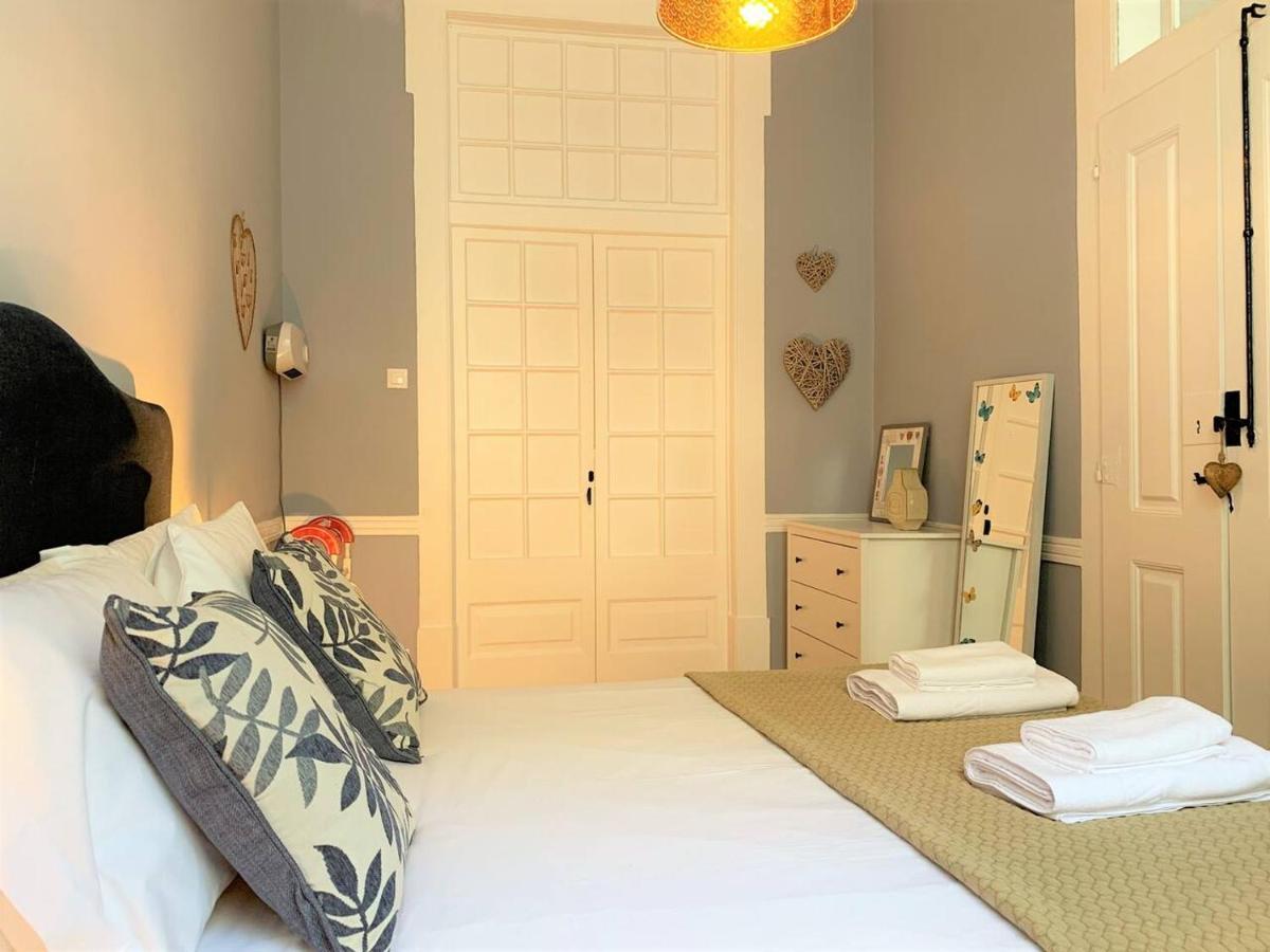 Sj2D Central Baixa New Air Conditioning Spacious And Friendly Lisboa Eksteriør billede
