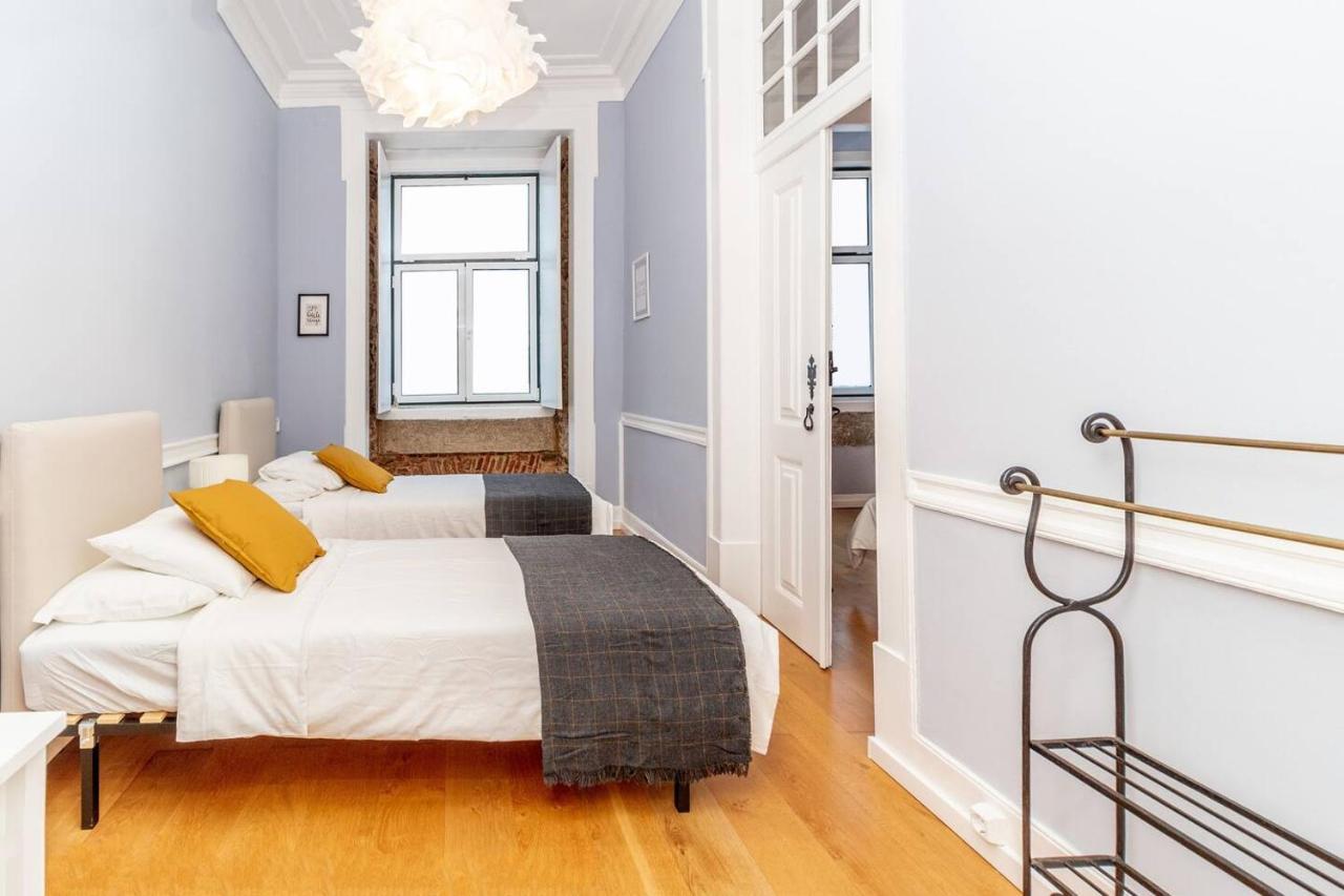 Sj2D Central Baixa New Air Conditioning Spacious And Friendly Lisboa Eksteriør billede