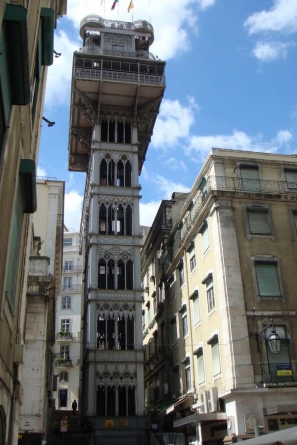 Sj2D Central Baixa New Air Conditioning Spacious And Friendly Lisboa Eksteriør billede