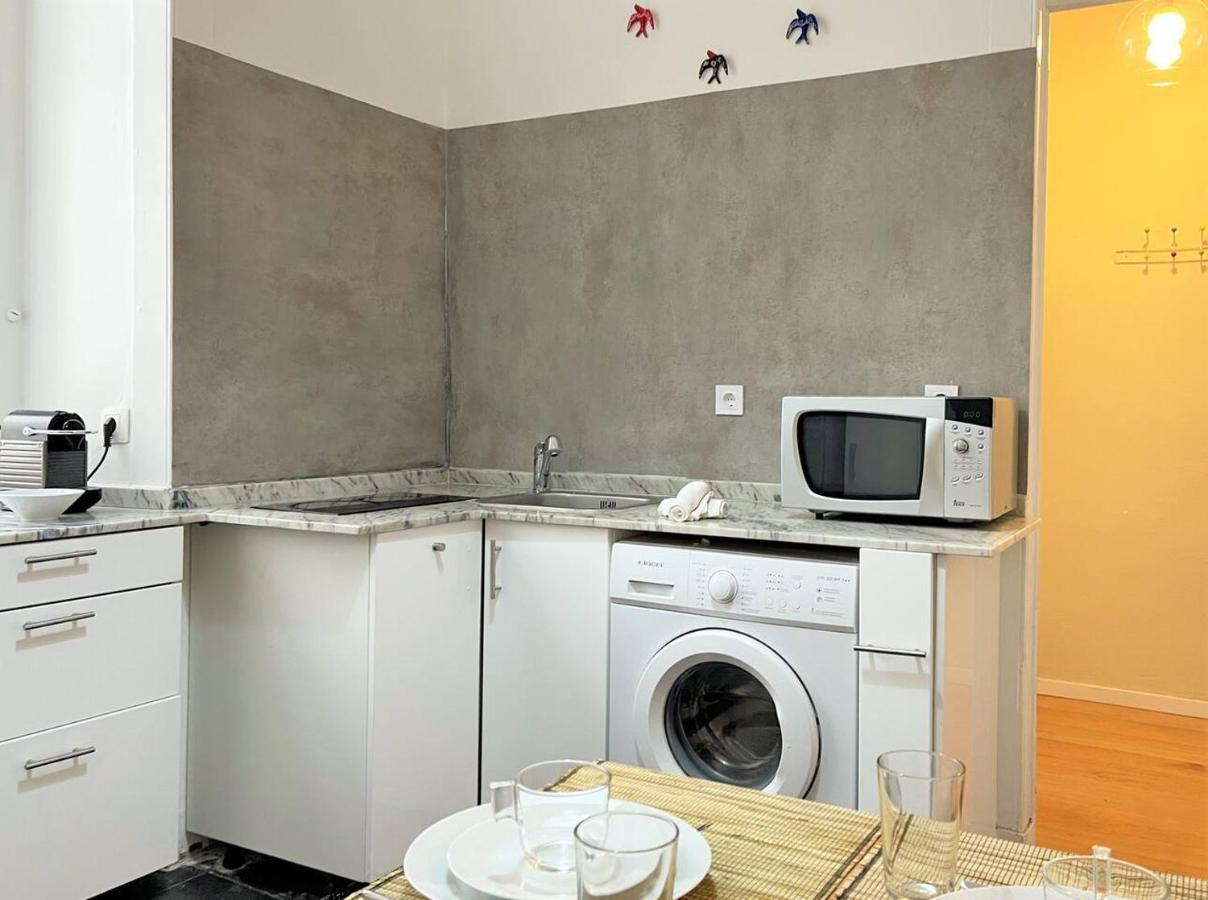 Sj2D Central Baixa New Air Conditioning Spacious And Friendly Lisboa Eksteriør billede