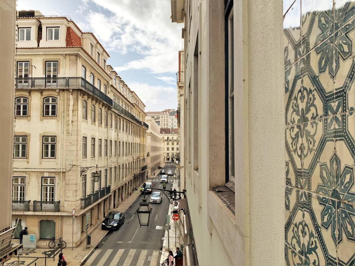 Sj2D Central Baixa New Air Conditioning Spacious And Friendly Lisboa Eksteriør billede