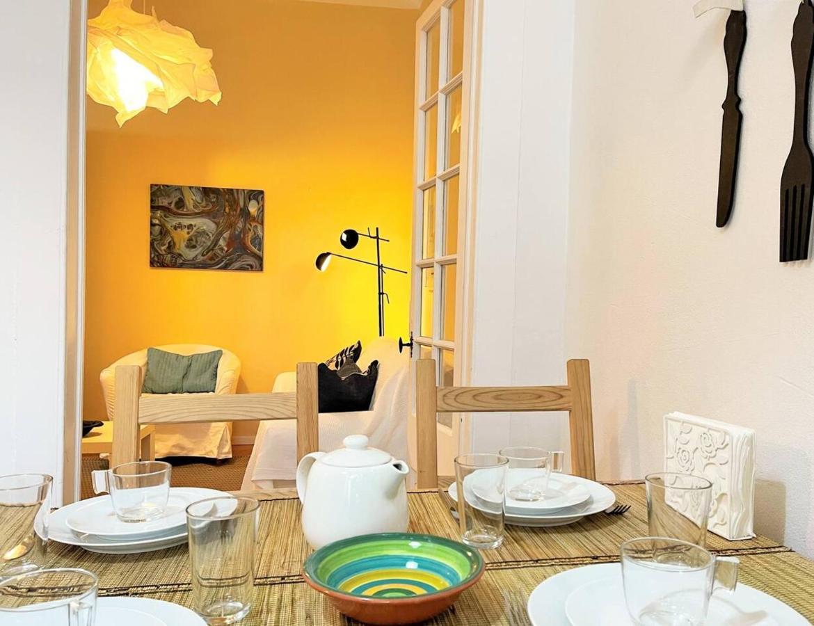 Sj2D Central Baixa New Air Conditioning Spacious And Friendly Lisboa Eksteriør billede