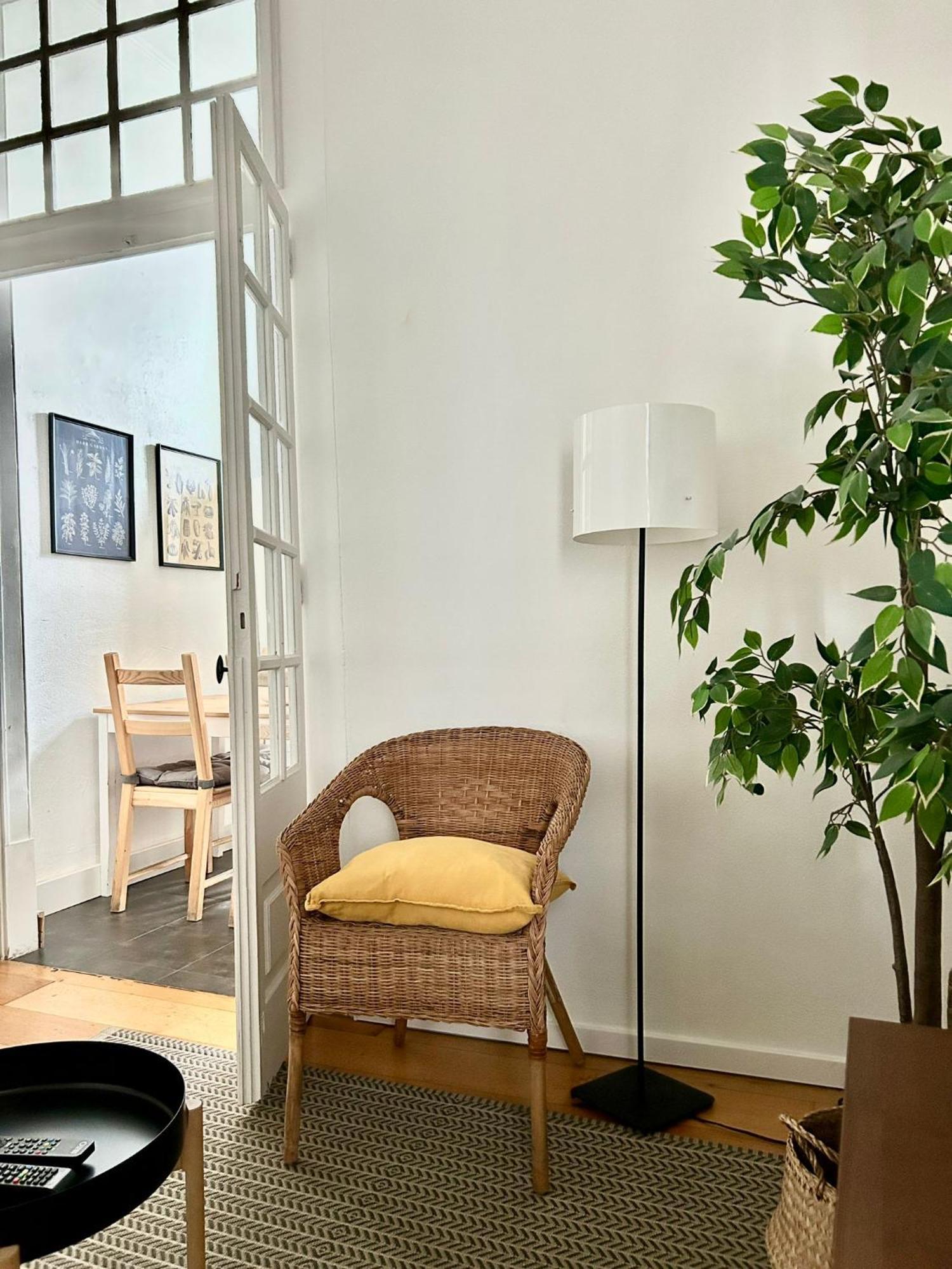 Sj2D Central Baixa New Air Conditioning Spacious And Friendly Lisboa Eksteriør billede