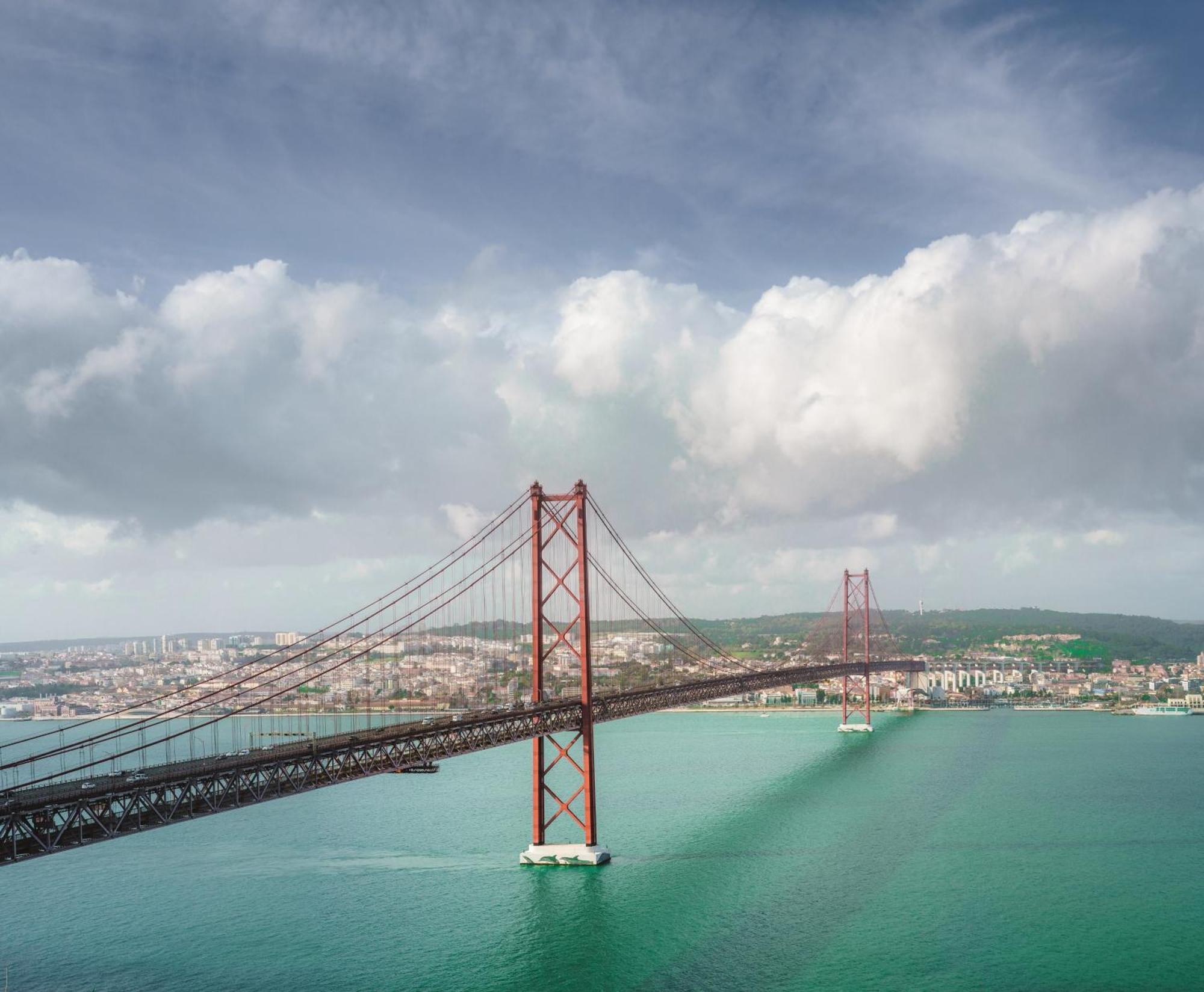 Sj2D Central Baixa New Air Conditioning Spacious And Friendly Lisboa Eksteriør billede