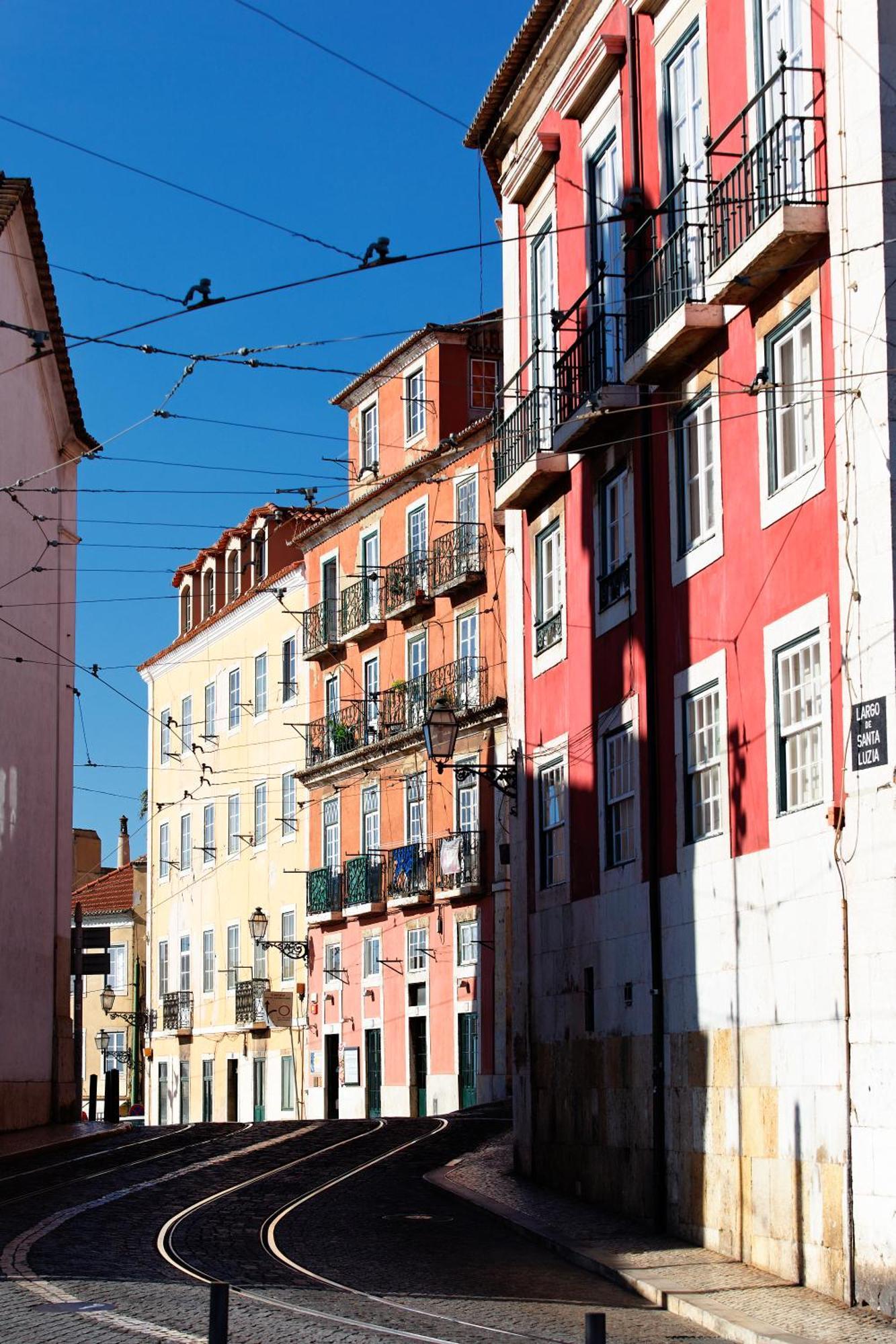 Sj2D Central Baixa New Air Conditioning Spacious And Friendly Lisboa Eksteriør billede