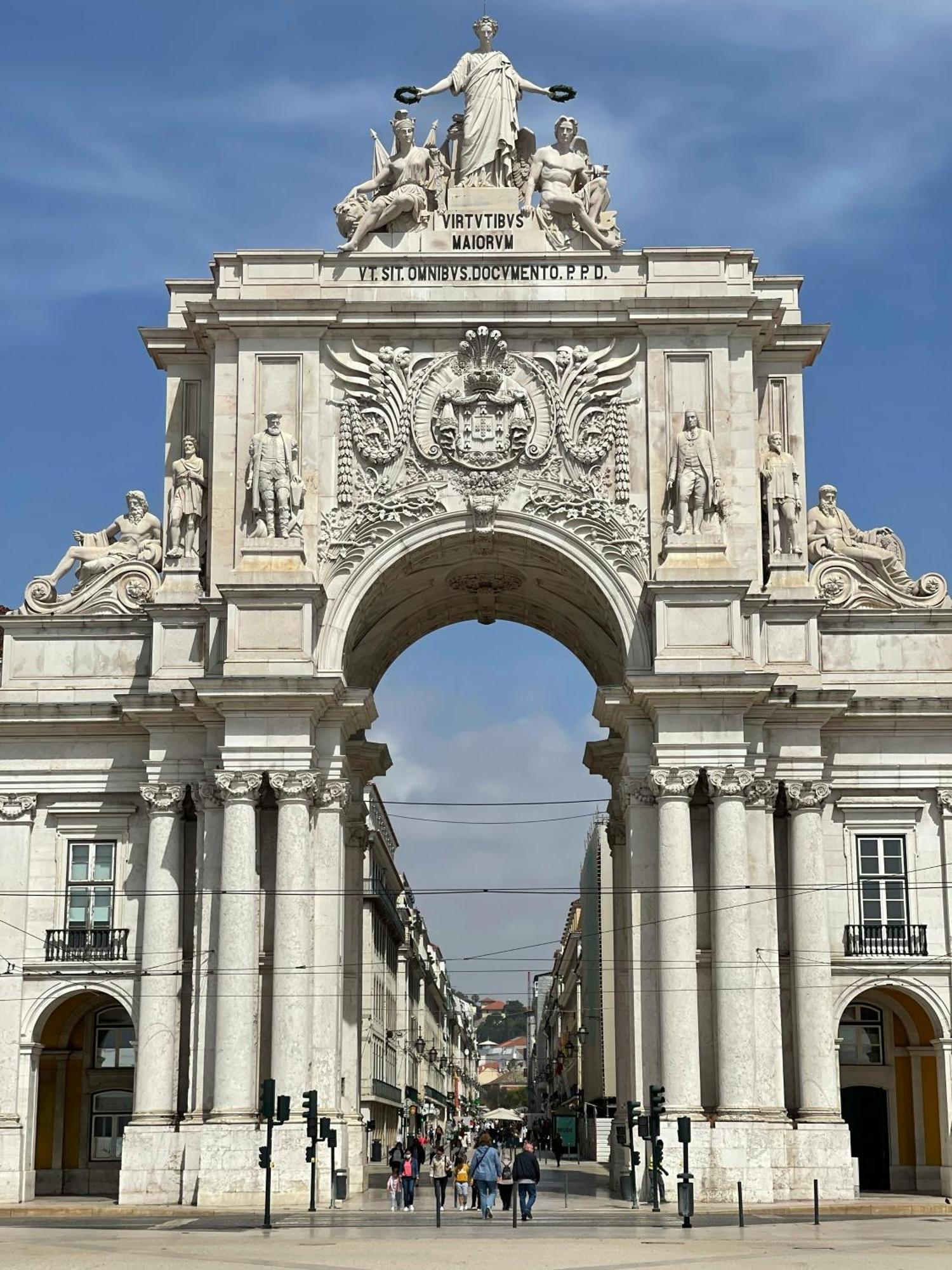 Sj2D Central Baixa New Air Conditioning Spacious And Friendly Lisboa Eksteriør billede